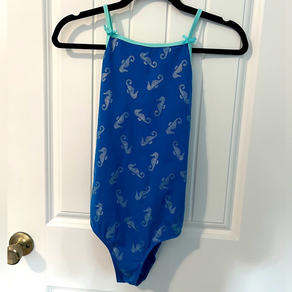 NWOT Lands end one piece swimsuit